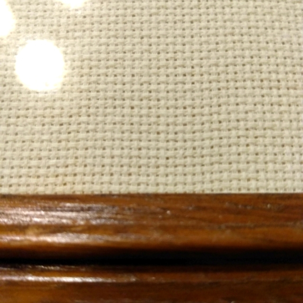 ABC sampler Needlepoint - Picture 8 of 13